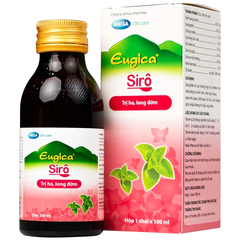 Siro Eugica Long đờm giảm ho (100ml)