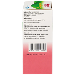 Siro Eugica Long đờm giảm ho (100ml)