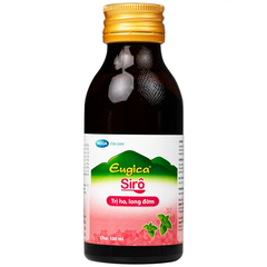 Siro Eugica Long đờm giảm ho (100ml)