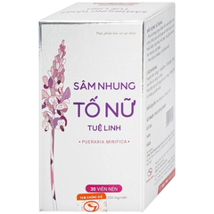 Sâm nhung Tố Nữ Tuệ Linh