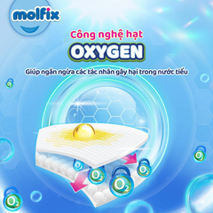Tã quần Molfix Oxy