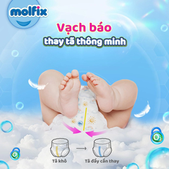 Tã quần Molfix Oxy