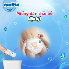Tã quần Molfix Oxy