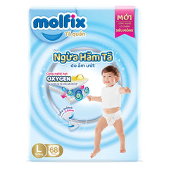 Tã quần Molfix Oxy