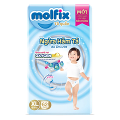 Tã quần Molfix Oxy