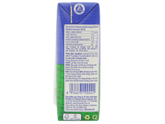 Sữa tươi Vinamilk Green Farm ít đường 110