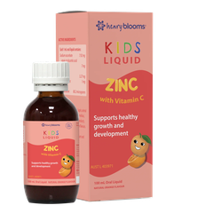 Henry Blooms Kids Liquid Zinc with Vitamin C