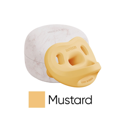 Ty ngậm silicone Moyuum