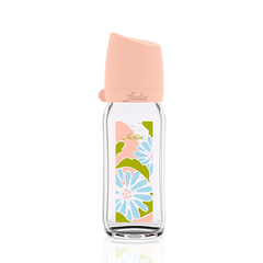 Farlin bình sữa thủy tinh cổ rộng 240ml