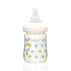 Farlin bình sữa PP cổ rộng 150ml