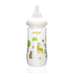 Farlin bình sữa PP cổ rộng 270ml