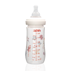 Farlin bình sữa PP cổ rộng 270ml