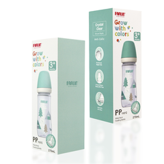 Farlin bình sữa PP cổ rộng 270ml