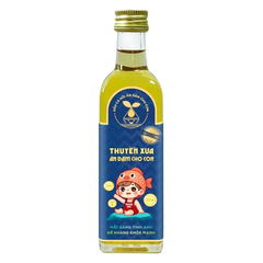 Thuyền Xưa dầu cá hồi 65ml