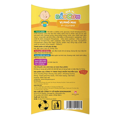 Thuyền xưa gia vị rắc cơm 19g