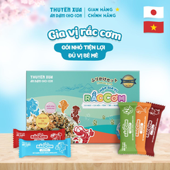 Thuyền xưa gia vị rắc cơm Mix vị 30g