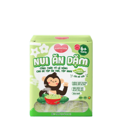 Mamacook nui ăn dặm
