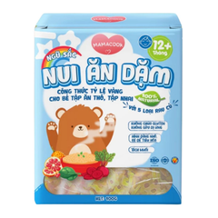 Mamacook nui ăn dặm