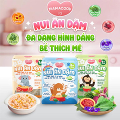 Mamacook nui ăn dặm