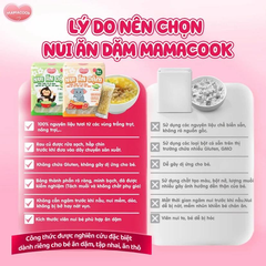 Mamacook nui ăn dặm