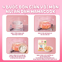 Mamacook nui ăn dặm