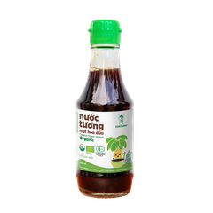 Sokfarm nước tương mật hoa dừa Organic cho bé