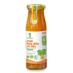 Sokfarm mật hoa dừa cô đặc cho bé Organic