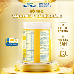 Nutifood GrowPlus+ Colostrum Lactoferrin 0+ 800g