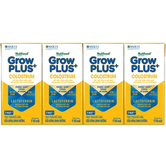Nutifood GrowPlus+ Colostrum Lactoferrin 110ml