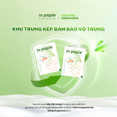 Gạc răng miệng Dr Papie H/60 gói