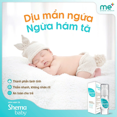 Kem hăm tã Shema baby 30g
