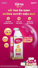 Varna Diabetes pha sẵn 237ml