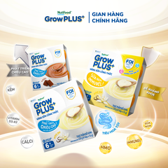 Váng sữa Nutifood GrowPlus