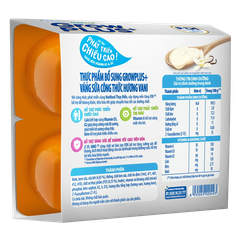 Váng sữa Nutifood GrowPlus