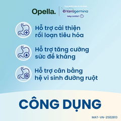 Enterogermina Baby Comfort Sanofi