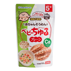 Mì somen rau củ Baby Churu 100g 5m+