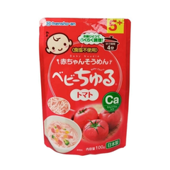 Mì somen rau củ Baby Churu 100g 5m+
