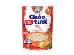 SG food cháo tươi 7m