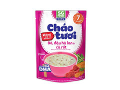 SG food cháo tươi 7m