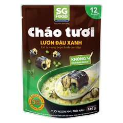 SG Food Cháo tươi 12m
