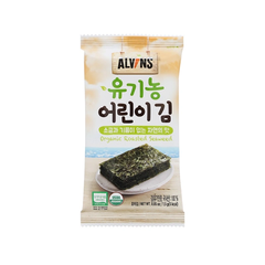 Rong biển hữu cơ tách muối Alvins