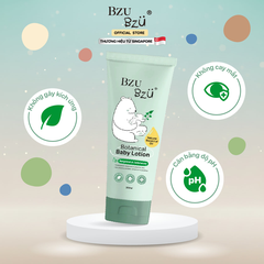 Kem dưỡng thể BZU BZU Botanical Baby Lotion 200ml