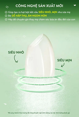 Mămmy bột ăn dặm cho trẻ từ 6 tháng