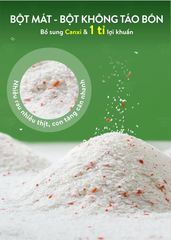 Mămmy bột ăn dặm cho trẻ từ 6 tháng