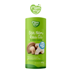 Mămmy bột nêm rau củ 85g