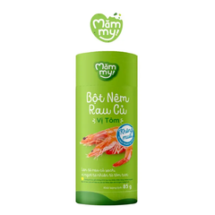 Mămmy bột nêm rau củ 85g