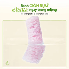 Mămmy bánh ăn dặm hộp 12g cho trẻ từ 6 tháng