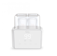 Fatz Máy hâm sữa và tiệt trùng điện tử hai bình cổ rộng Duo 3