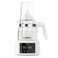Fatz Máy đun và hâm nước pha sữa điện tử Quick E2