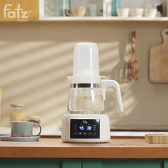 Fatz Máy đun và hâm nước pha sữa điện tử Quick E2